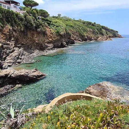 Casetta Gea - Trilo Capoliveri (Isola d'Elba)