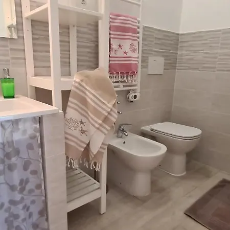 Apartment Casetta Gea - Trilo