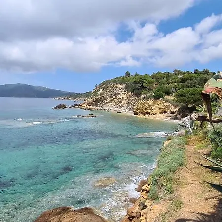 Casetta Gea - Trilo * Capoliveri (Isola d'Elba)